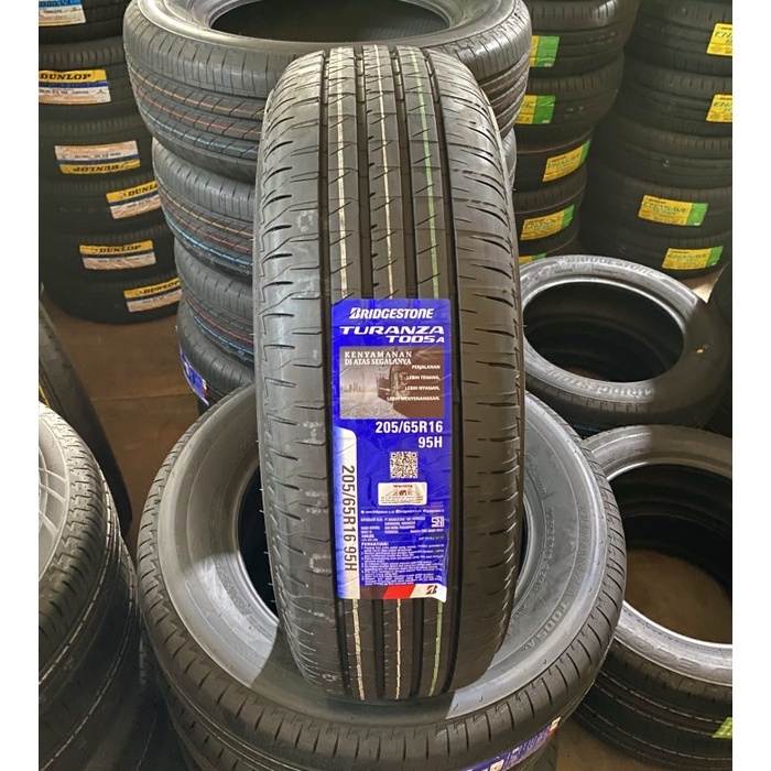 Jual BRIDGESTONE TIRE 205/65 R16 TURANZA T005A | Shopee Indonesia