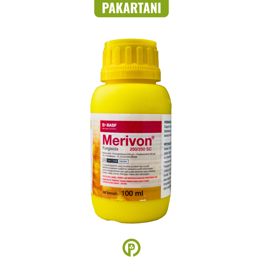 Jual Merivon 250 SC - Fungisida Sistemik - Pembasmi Jamur Tanaman ...