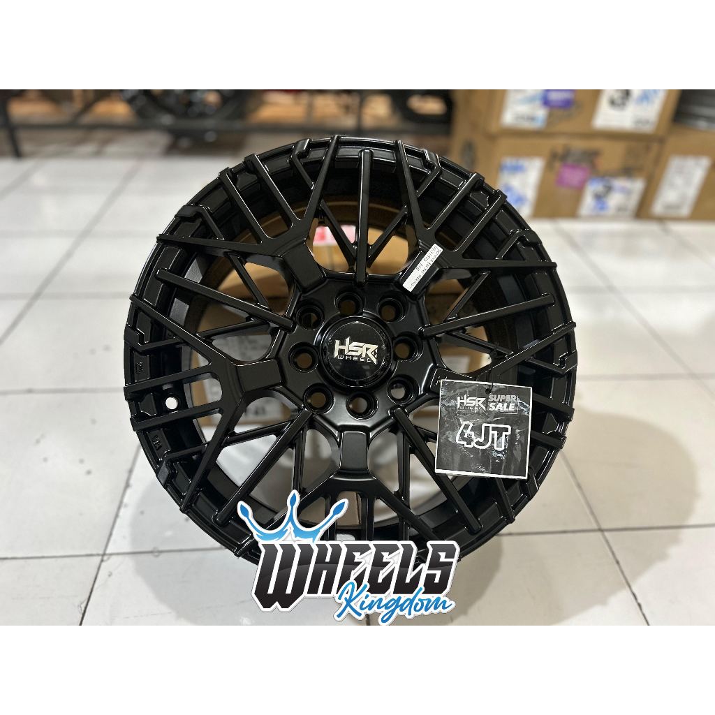 Jual VELG R15 VELG RACING RING 15 MOBIL AVANZA BRIO SIGRA LIVINA HSR ...