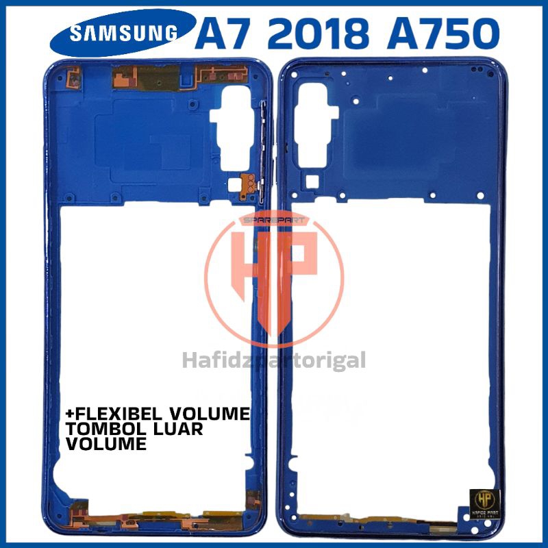 Jual Backdoor Backcover Casing Belakang Tulangan Tengah Bazzel