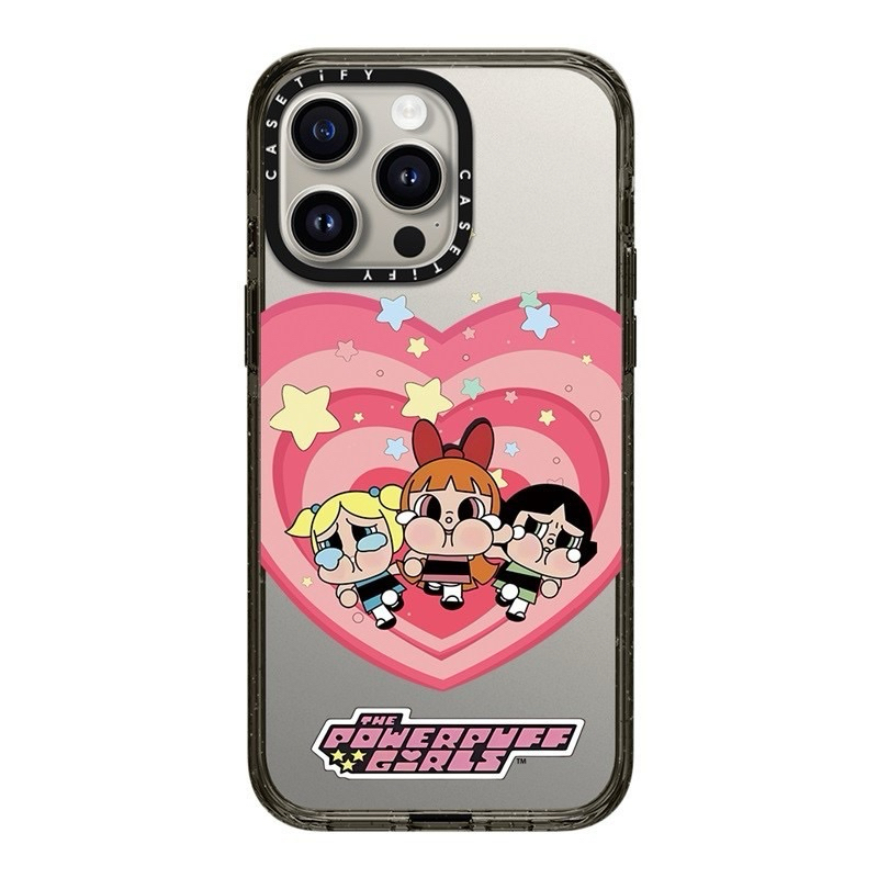 Jual Casetify Cry Baby Powerpuff Girls Power Puff Love Hearts Pink