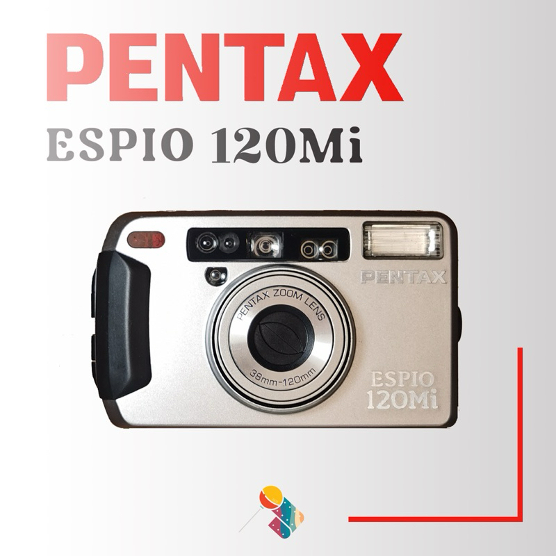 Pentax ESPIO 120SW Ⅱ D3-1114-355-6v 【認定店】【正規取扱】【正規】