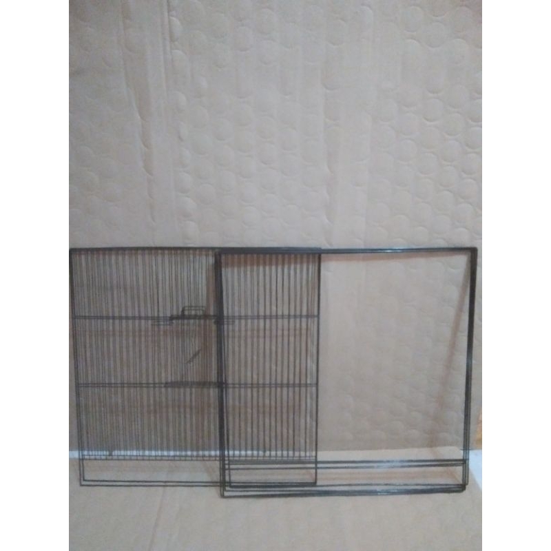 Jual 2 pintu kotak +ring 4 ukuran lebar 50cm panjang 50cm buat rakit ...