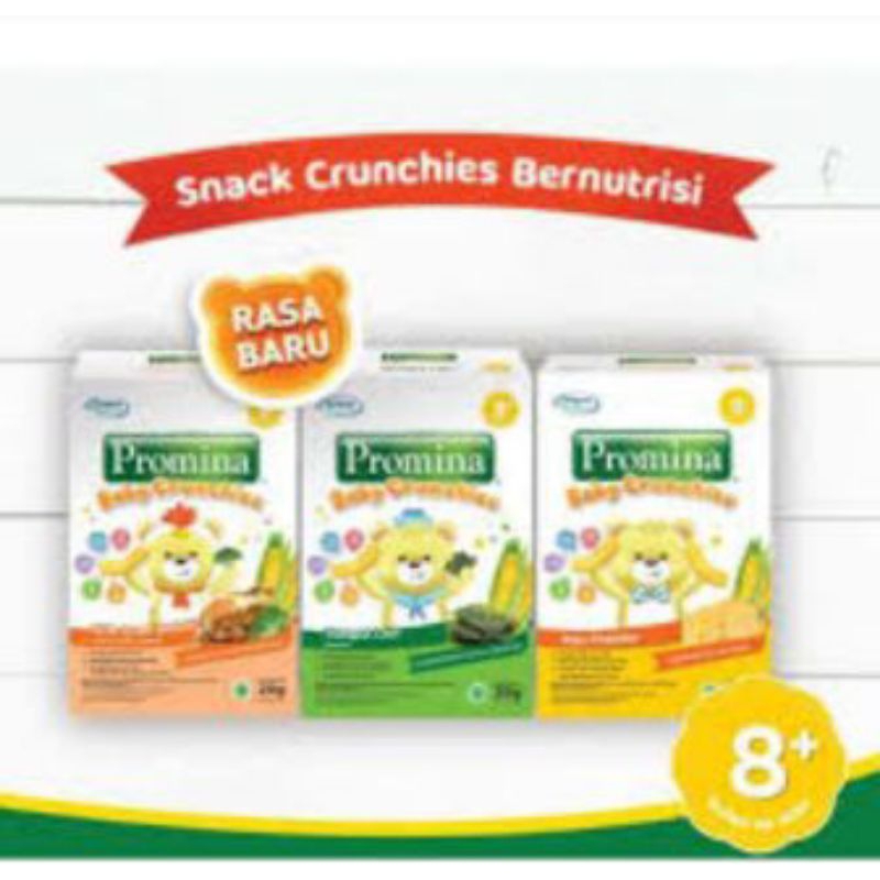 Jual Promina snack | Shopee Indonesia