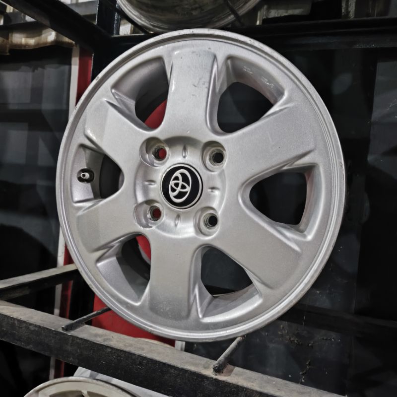 Jual VELG OEM AVANZA RING 14 PCD 4X114 | Shopee Indonesia