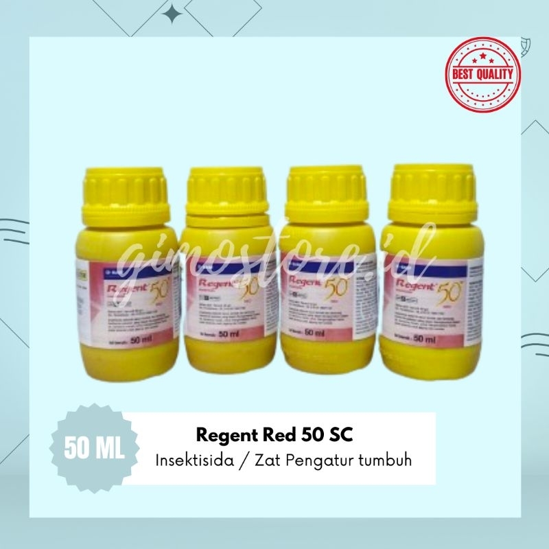 Jual REGENT 50 SC RED INSEKTISIDA | Shopee Indonesia