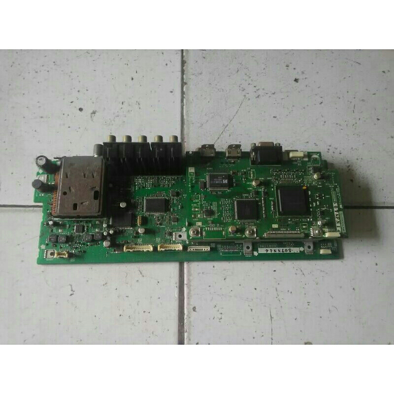 Jual mainboard tv Sharp LC-37BX6M | Shopee Indonesia