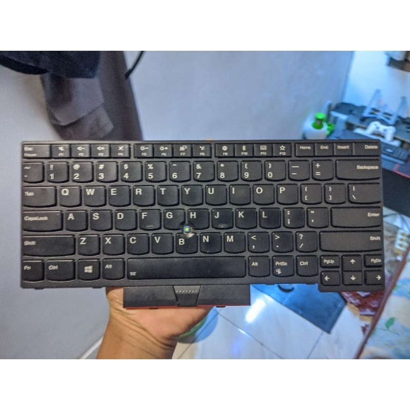 Jual Tuts Keyboard Lenovo Thinkpad (MINIMAL BELI 2PCS) | Shopee Indonesia