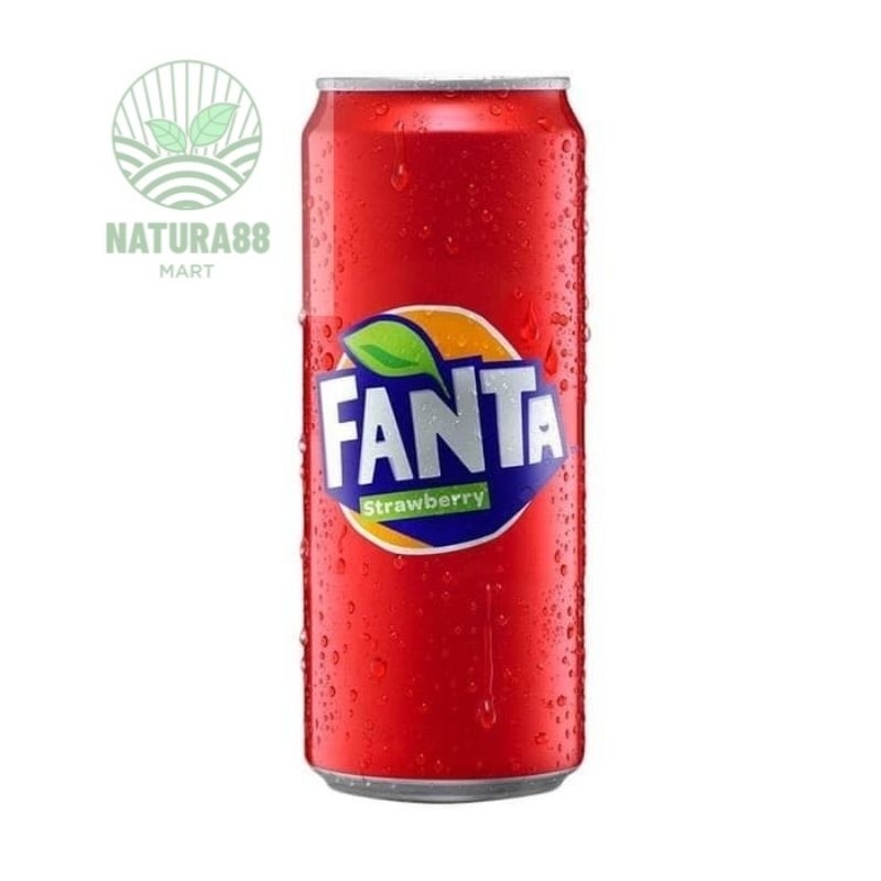 Jual FANTA SOFT DRINK 250ML X 24 KALENG | Shopee Indonesia