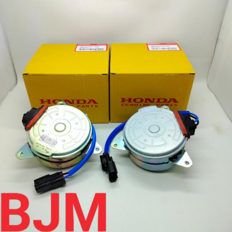 Jual MOTOR COOLING FAN SET RADIATOR AC KOMPLIT HONDA HRV | Shopee Indonesia