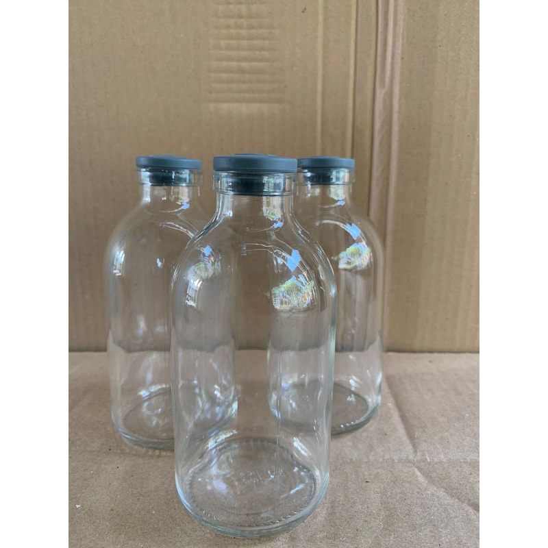 Jual Botol kaca asi 250ml / botol asi 250 ml | Shopee Indonesia