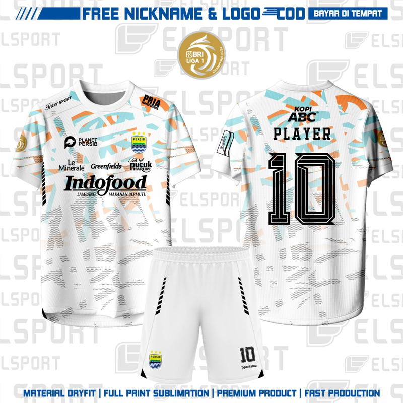 Foto Model Hijab Persib