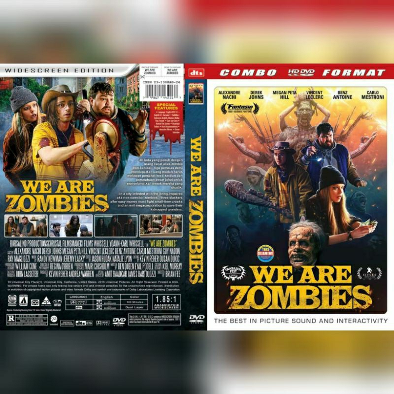 Jual We Are Zombies 2024 | Shopee Indonesia