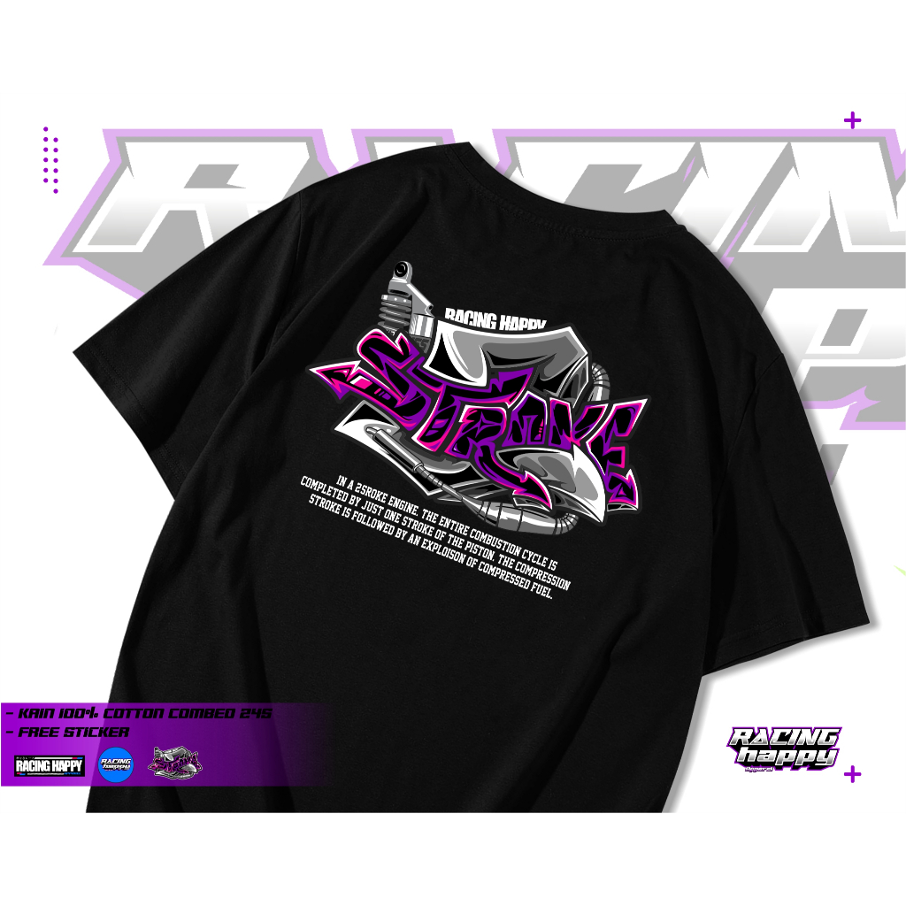 Produk RACING HAPPY APPAREL | Shopee Indonesia