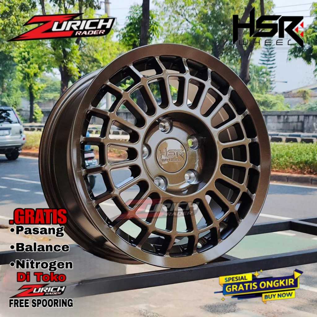 Jual VELG RACING TERBARU MOBIL INNOVA XPANDER GRANDMAX ERTIGA L300 ...