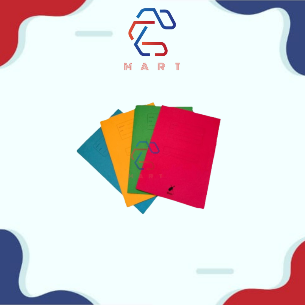 Jual Stopmap Biola 5002 - Map Kertas Polos 1 Pcs | Shopee Indonesia