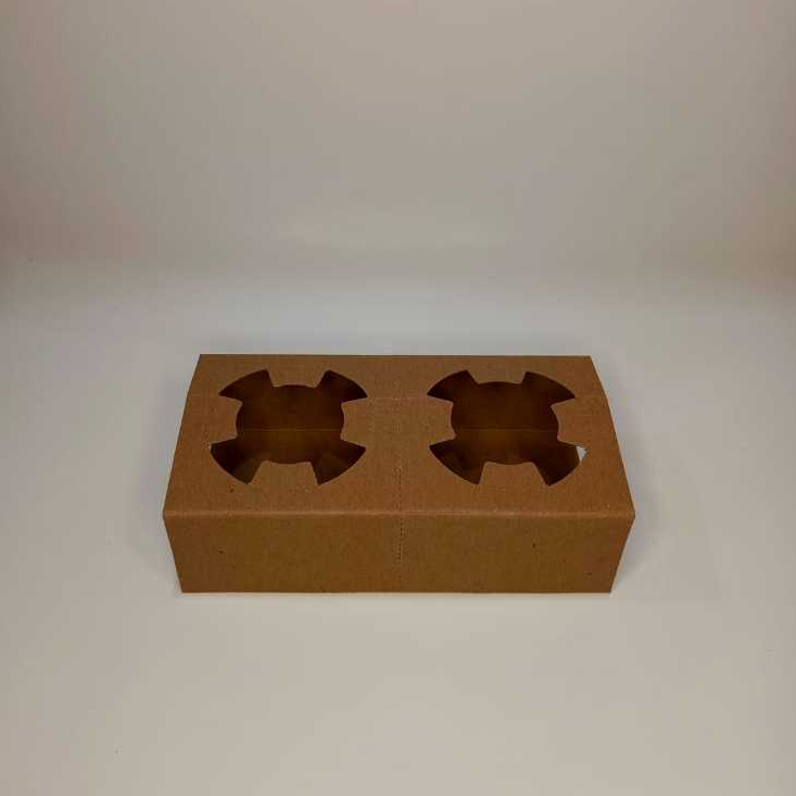 Jual Cup Tray Paper, Tatakan Minuman Take Away, Cup Holder 500gsm NON ...