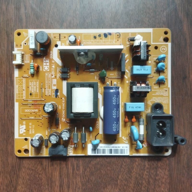 Jual Power Supply Regulator Tv Led Samsung UA32FH4003R | Shopee Indonesia