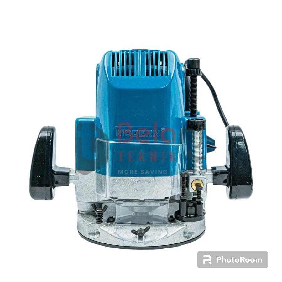 Jual MODERN Mesin Router 12 Mm M2800 - Mesin Profil Kayu Wood Trimmer ...