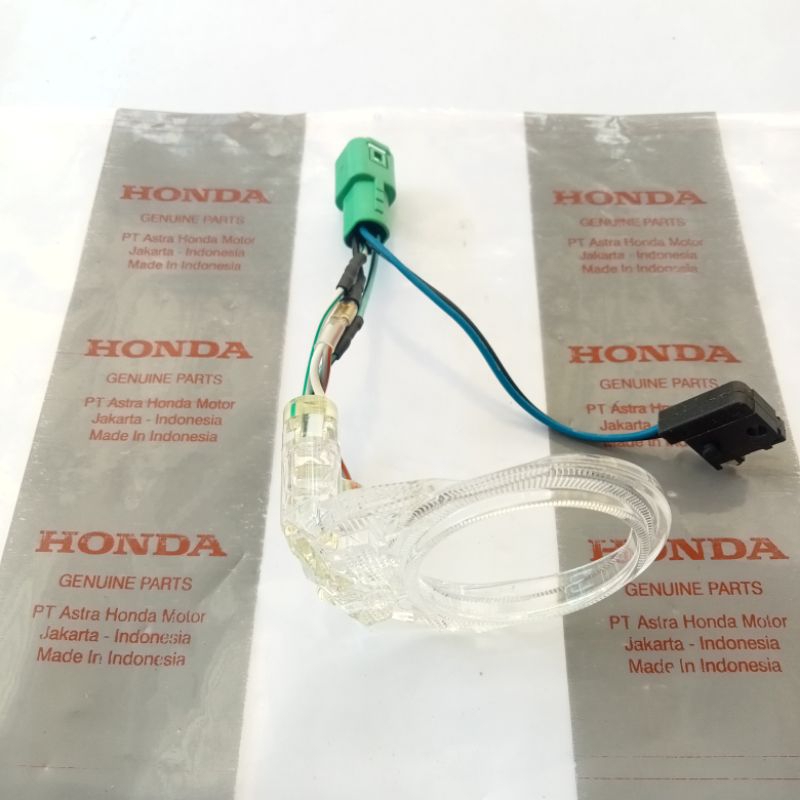 Jual Lampu kunci kontak keyless Honda PCX 160 ADV 160 LED Switch Comp ...