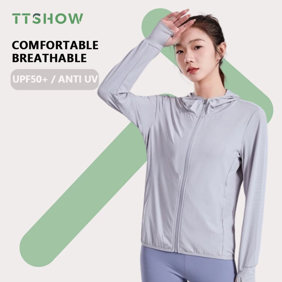 Jaket Anti UV 