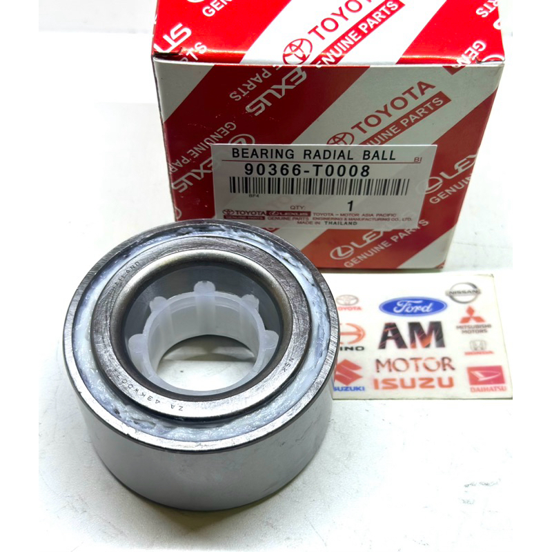 Jual Bearing laher roda depan innova inova bering laher laker roda ...