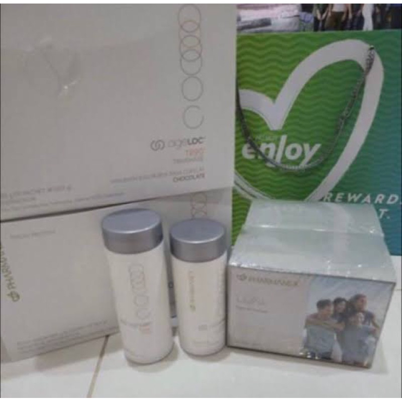 Jual Program TWS TR90 Fat Loss Diet 1 Bulan Lengkap Tidak Ada Booster