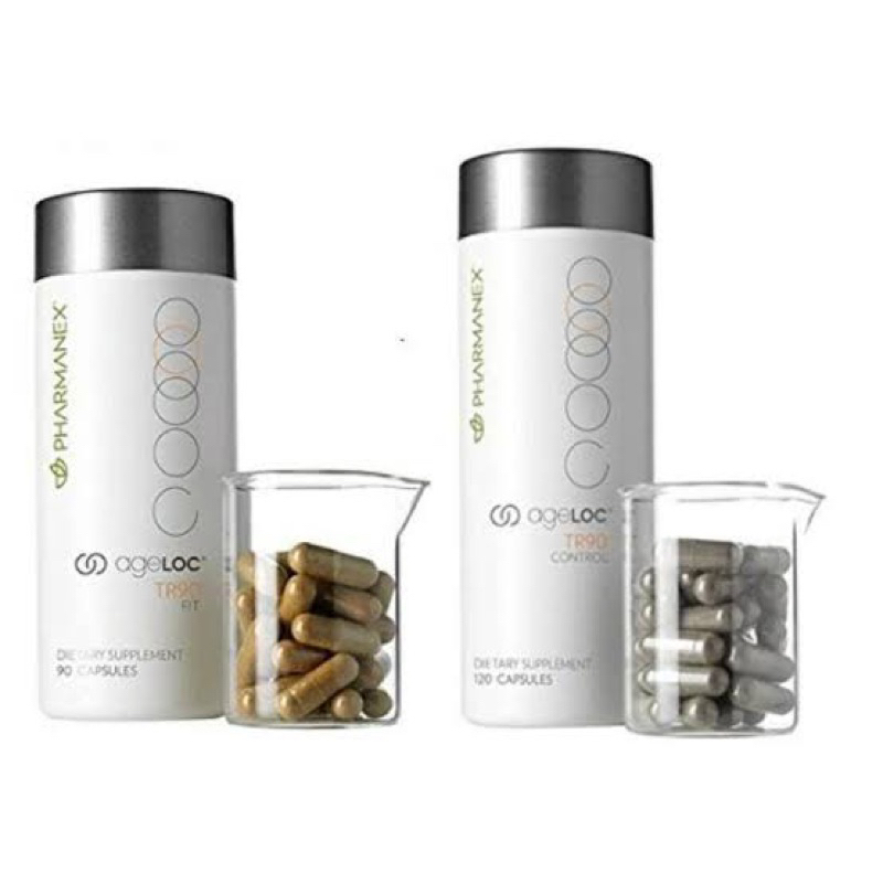 Jual Program TWS TR90 Fat Loss Diet Turun Berat Badan Control Complex