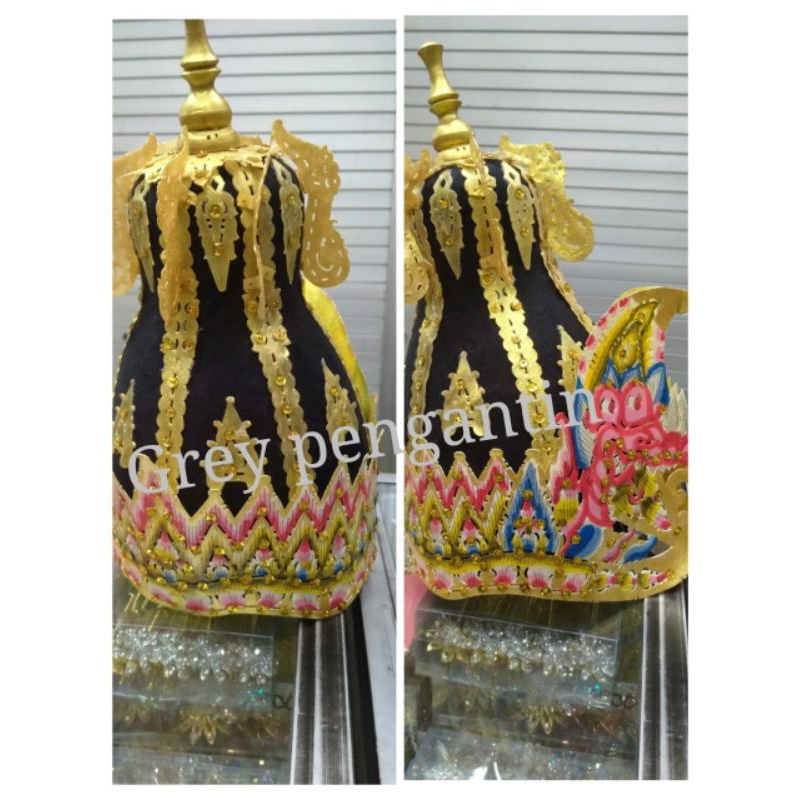 Jual Mahkota Raja Kresna Rama | Shopee Indonesia