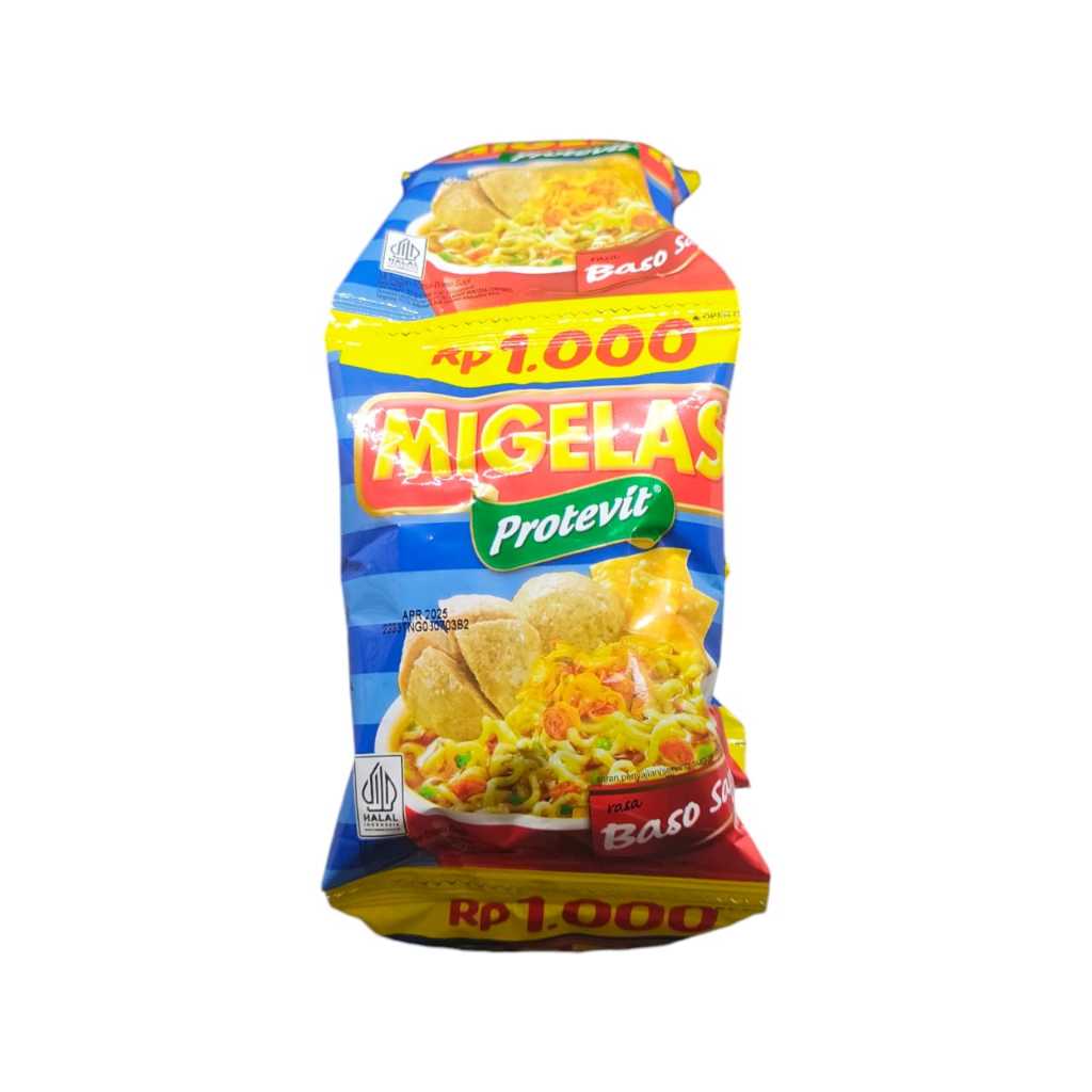 Jual MiGelas 28gr - Renceng Isi 10 Pcs | Shopee Indonesia