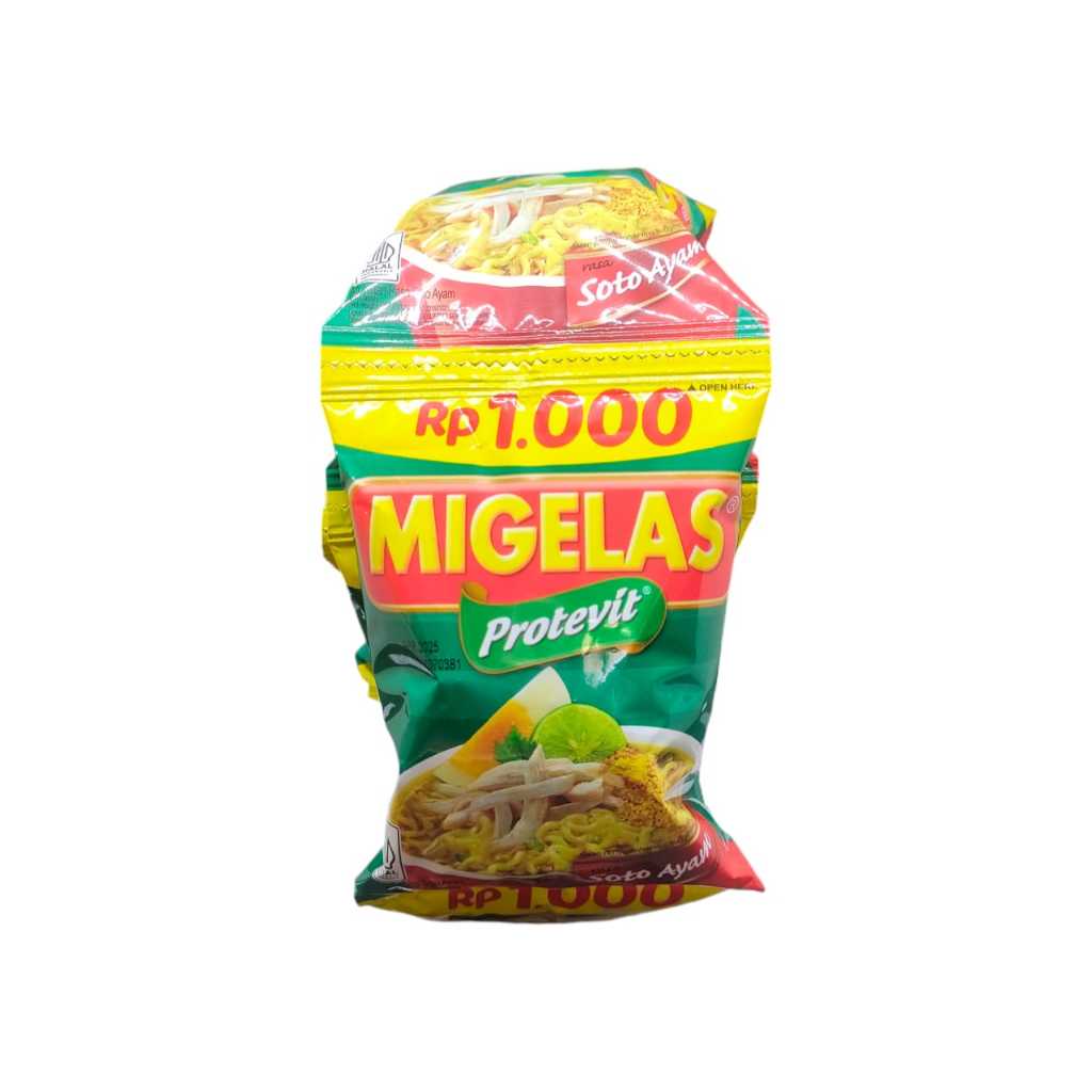 Jual MiGelas 28gr - Renceng Isi 10 Pcs | Shopee Indonesia