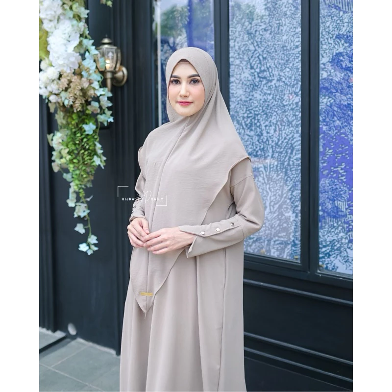 Medina Abaya Set 