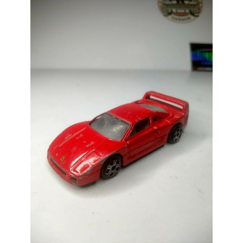 Ferrari f40 maisto clearance