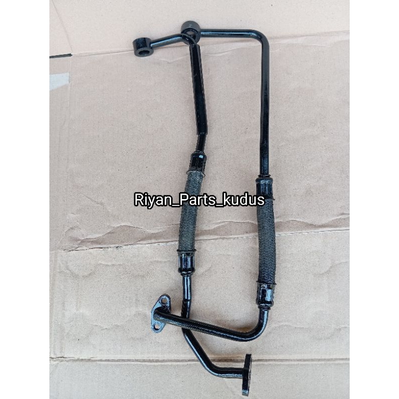 Jual selang oil Cooler set kanan kiri radiator suzuki satria fu ...