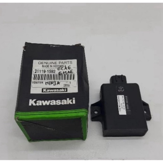 Jual CDI new ninja Rr ninja RR old ninja R Ninja 2 tak 2tak original ...