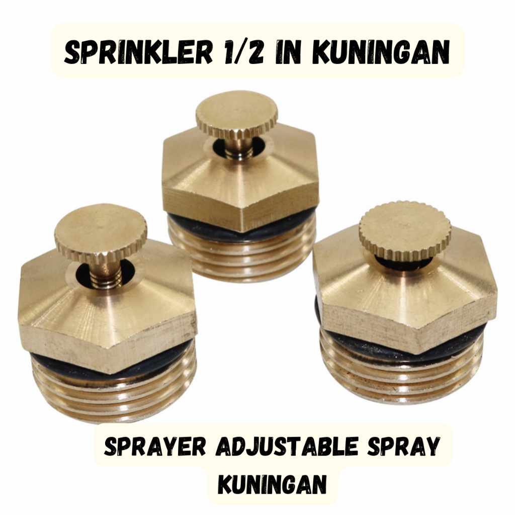 Jual Sprinkler Pertanian Sprinkler Taman Sprinkler Sprayer Air Taman ...