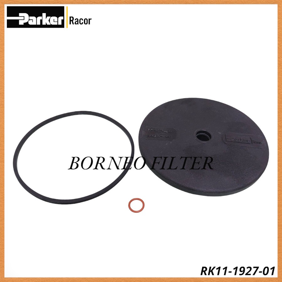 Jual RK11-1927-01 Parker Racor Genuine Replacement Parts and Kits Lid ...