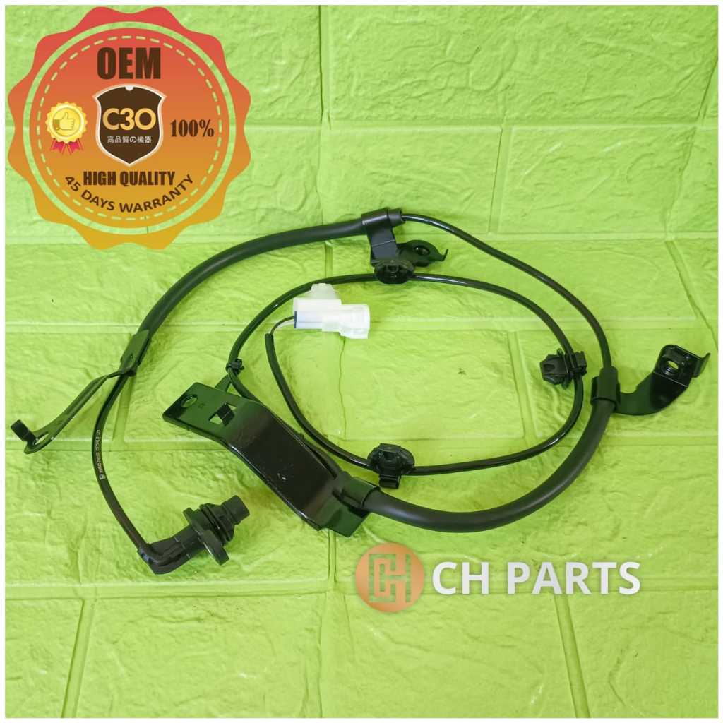 Jual Sensor Speed Sensor abs Depan Belakang Innova Reborn OEM | Shopee ...