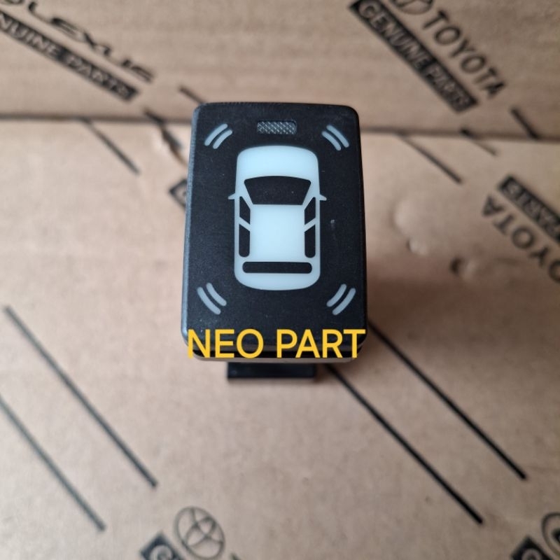 Jual SENSOR/SAKRAL CORNER PARKIR INNOVA REBORN FORTUNER VRZ SRZ HILUX ...
