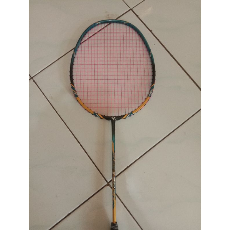 Jual RAKET VICTOR THRUSTER K9000 ORIGINAL | Shopee Indonesia