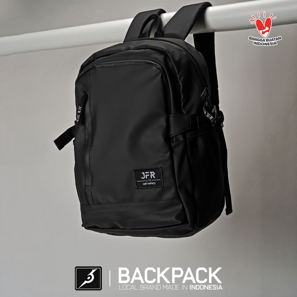 Jual JFR Joy Backpack - Ransel Bahan Bimo PVC JBAG18 | Shopee Indonesia