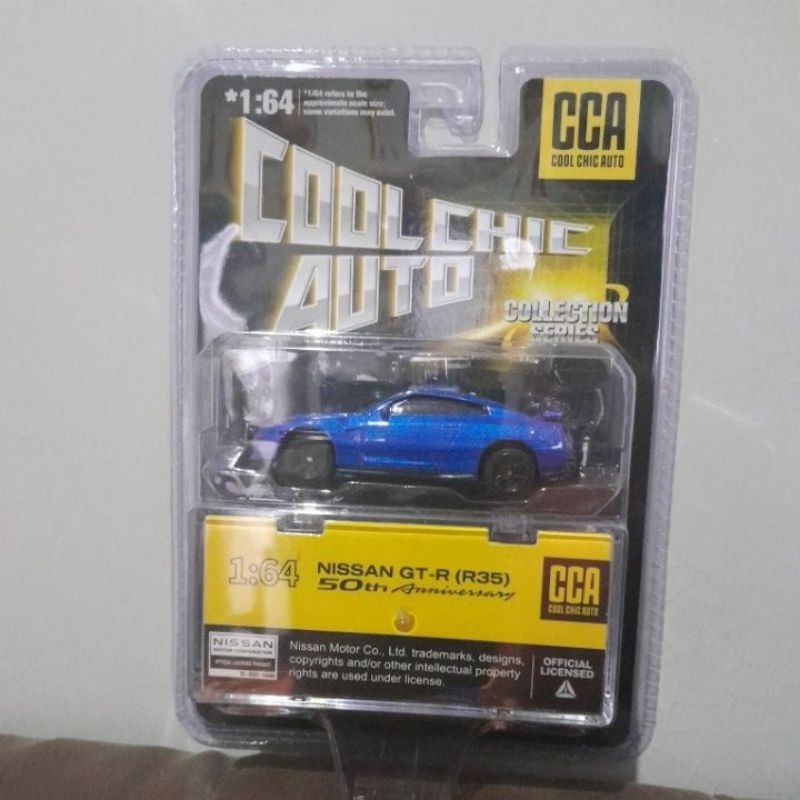 Jual CCA NISSAN GTR (R35) | Shopee Indonesia
