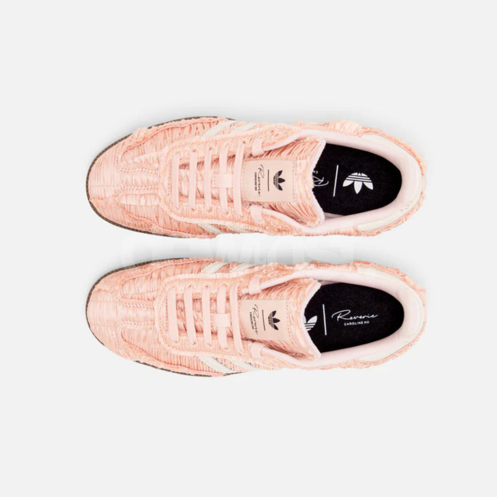 Jual Adidas Samba OG Reverie By Caroline Hu Clot Pink BNIB RESMI 