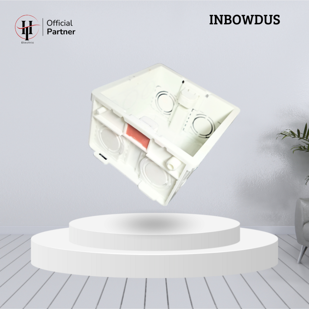 Jual INBOW DUS IB Dus Box Mangkok Saklar Inbowdus Dudukan Stop Kontak ...