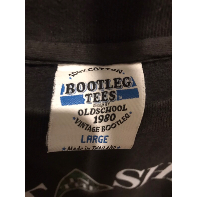 Jual Tshirt / Tees Bootleg Vintage GHOST IN THE SHELL Washed Out (NEW ...
