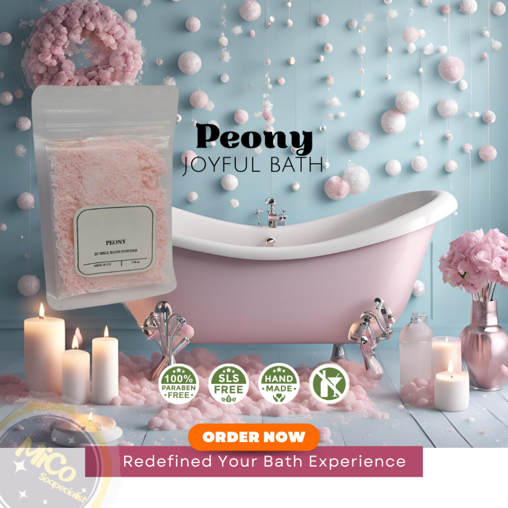 Jual Bubble Bath | POWDER | 75gr | Busa Berendam | Mandi Busa Anak ...
