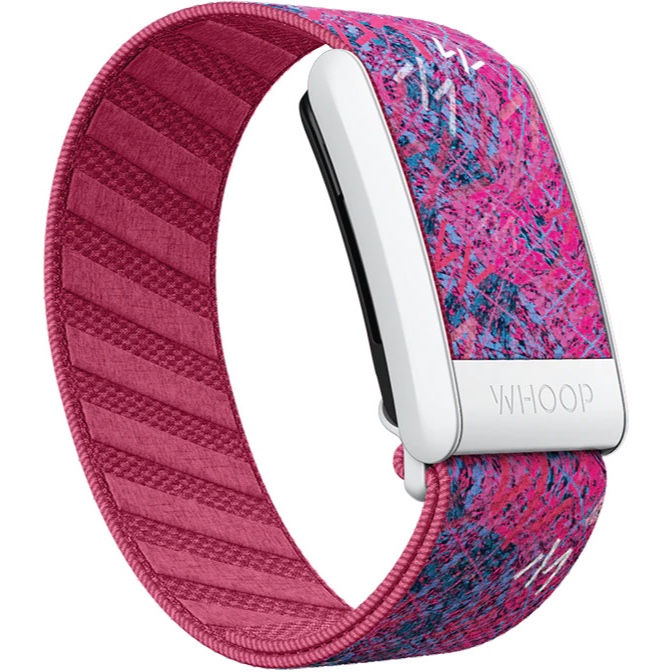 Bracelet Whoop 4.0 Superknit – Neuf Avec Défauts Mineurs (packaging Ouvert)