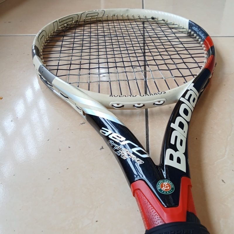 Jual ORIGINAL RAKET TENIS BABOLA AERO PRO DRIVE LITE BEKAS | Shopee ...