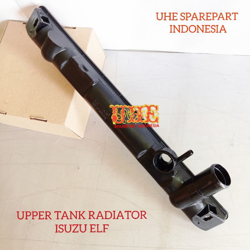 Jual Upper Tank Radiator ISUZU ELF ORI Cover Tutup Atas | Shopee Indonesia