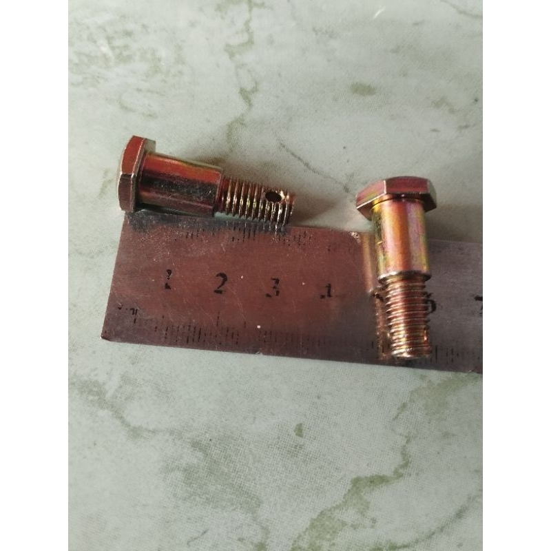 Jual Baut Panel Rem Honda Supra Grand | Shopee Indonesia